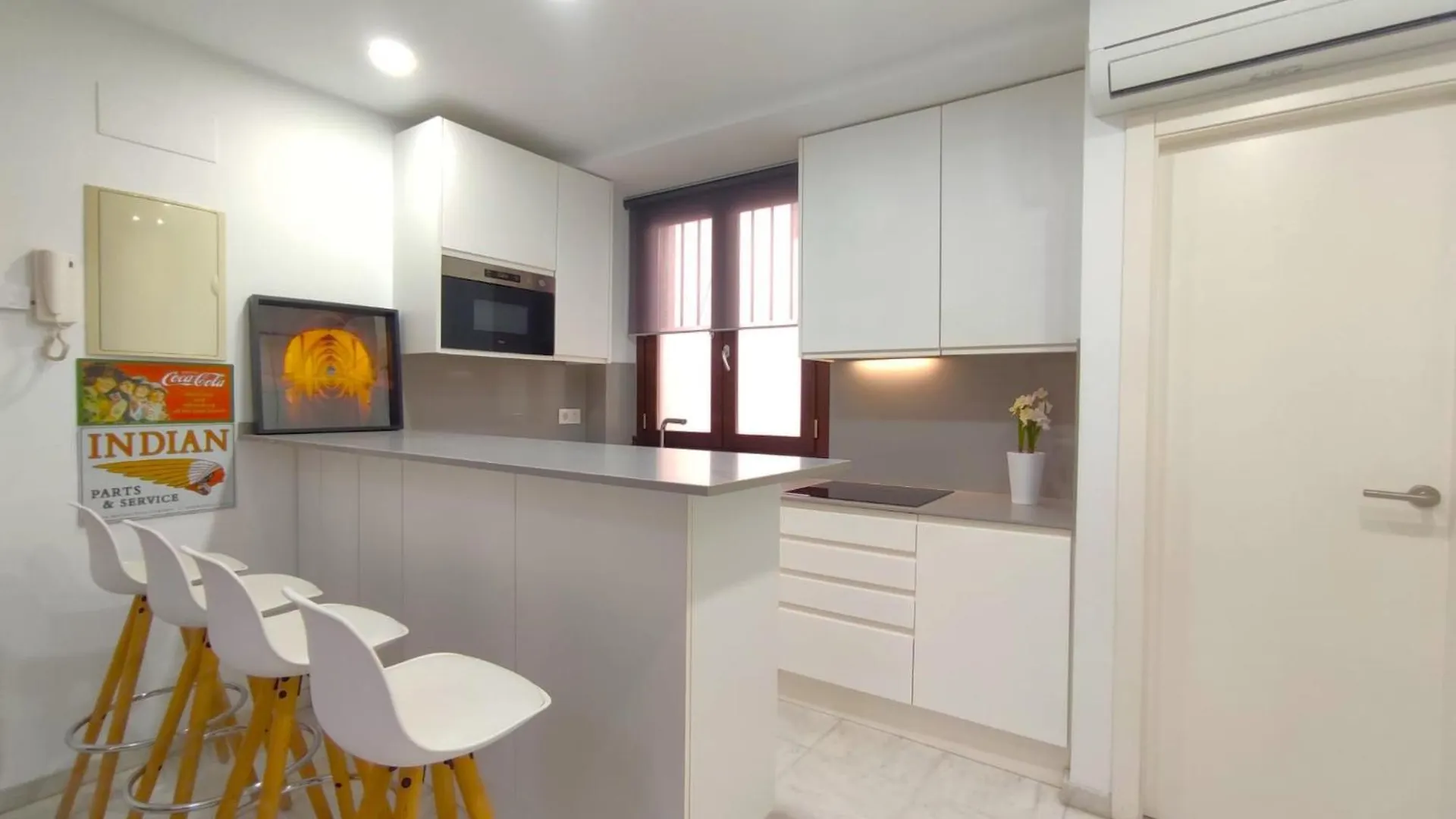 Alfaqueque Suite Seville