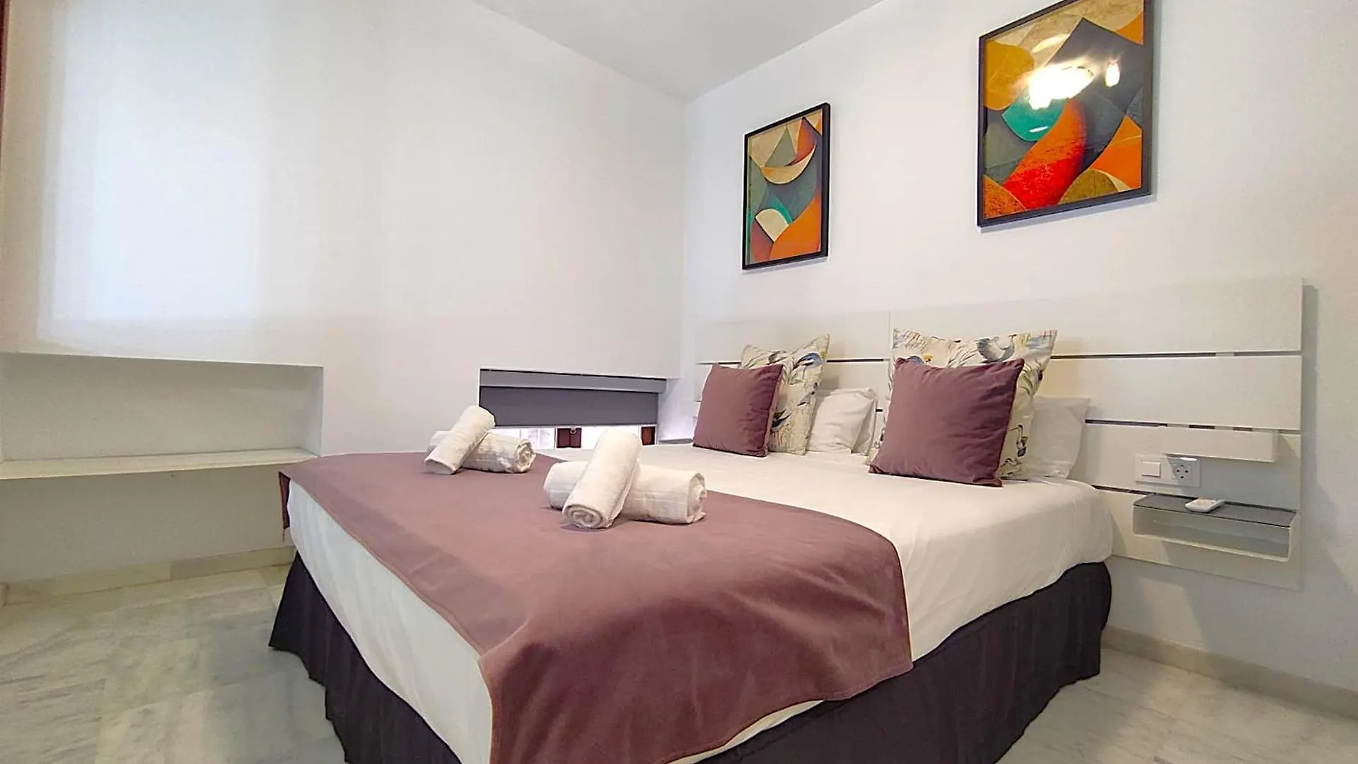 Alfaqueque Suite Seville Apartment