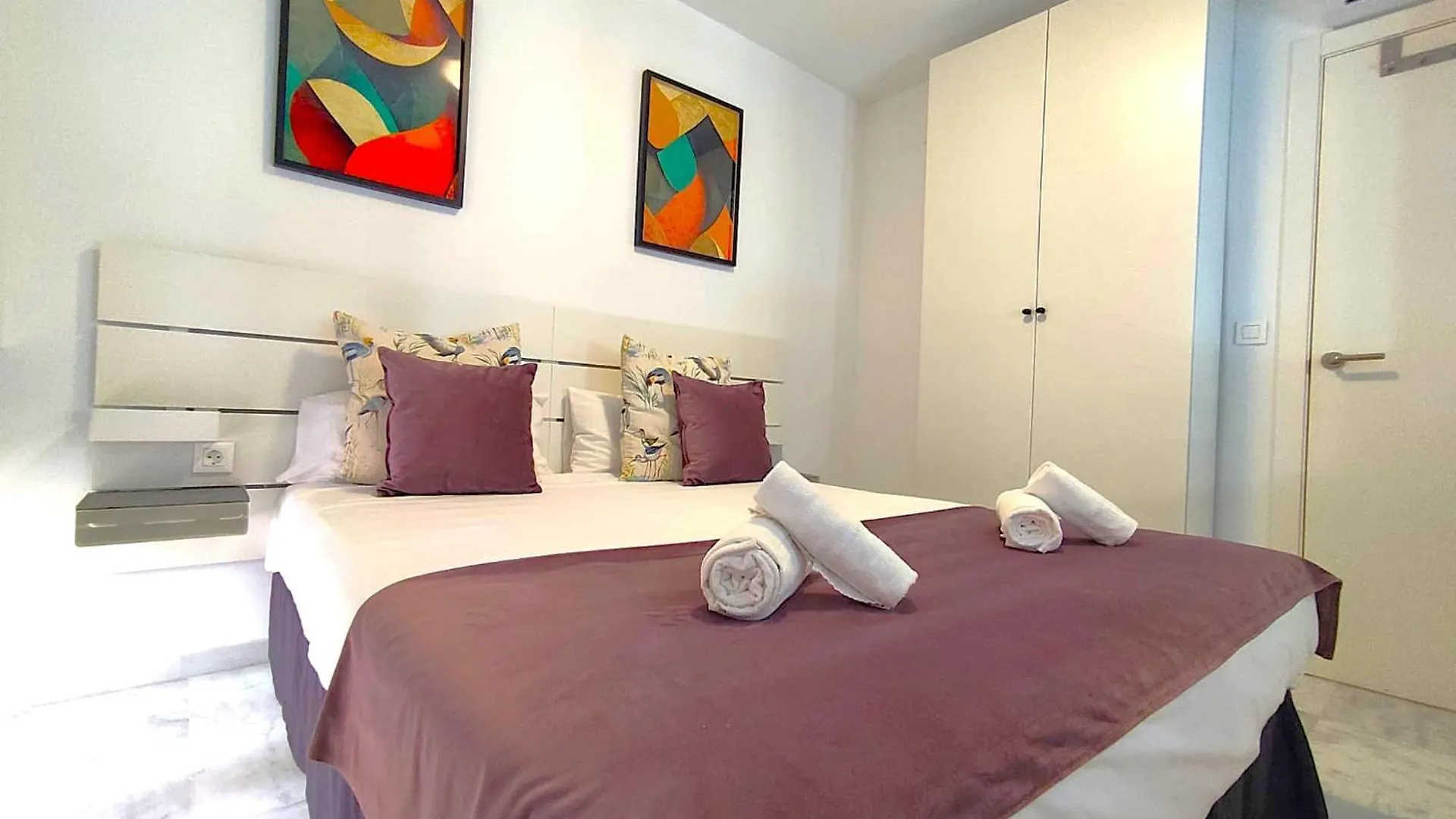 Alfaqueque Suite Seville Spain