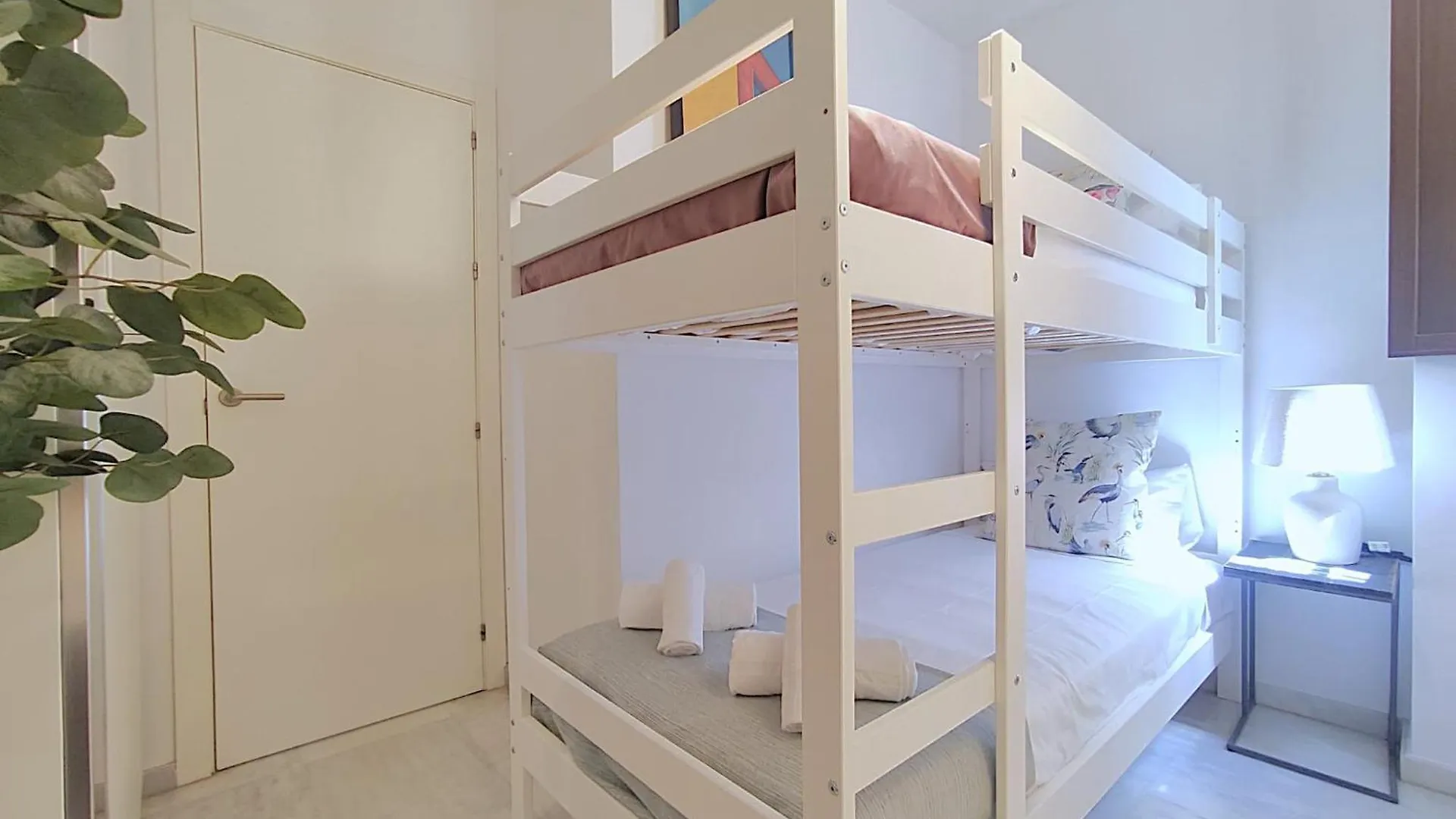 Apartment Alfaqueque Suite Seville