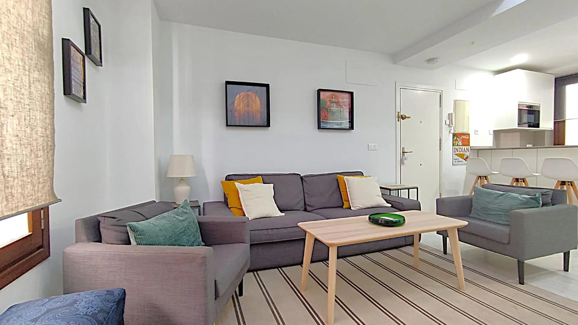 Alfaqueque Suite Seville