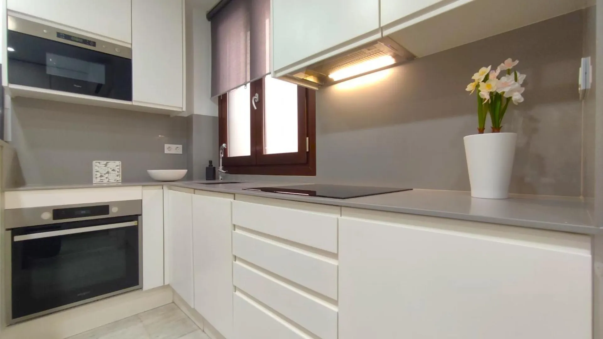 Apartment Alfaqueque Suite Seville